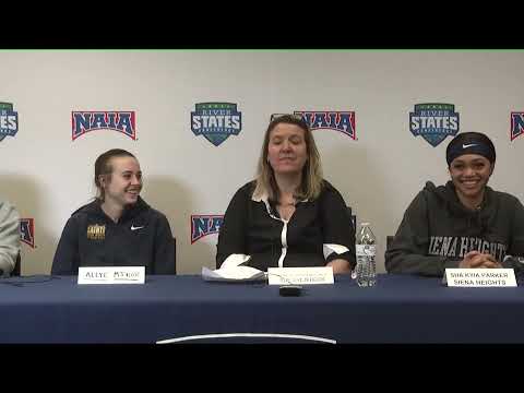 Siena Heights Post Game