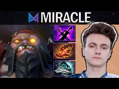 NIGMA.MIRACLE PUDGE WITH 22 KILLS & KAYA-SANGE - ROAD TO TI11 DOTA 2