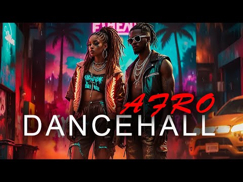 Afro Dancehall 2025  1 Hour Party Mix That Brings the Heat