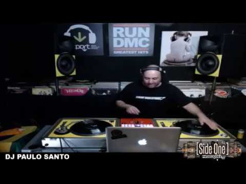 DJ Paulo Santo - Set Anos 2000 - Side One Produções 31-Ago