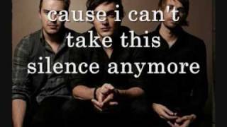 civil twilight quiet in my town lyrics