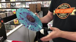 PHISH - Slip Stitch &amp; Pass Unboxing Record Store Day 2018 Black Friday RSD