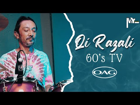 60's TV - OAG (drum playthrough by Qi Razali)