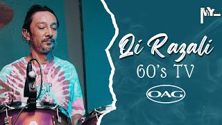 60&#39;s TV - OAG (drum playthrough by Qi Razali)