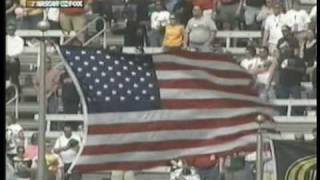 Richie McDonald National Anthem Performance
