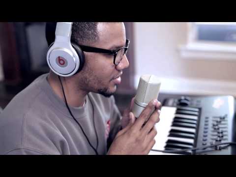 Justen Williams Produces with Reason 7 Parsec (BTS)