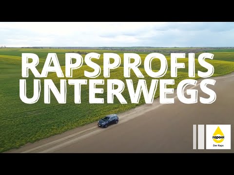 RAPOOL Rapsprofis unterwegs - bei Christoph von Breitenbuch