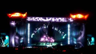 AC/DC with ANVIL at Magnetic Hill in Moncton, NB