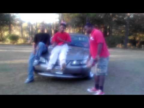 2 Chainz & Gucci Mane Remixing Burga Song(So Gone)