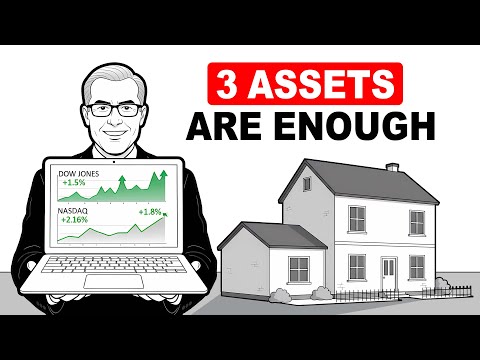 Preparing for Retirement: 3 Assets To Replace Your Paycheck In Retirement