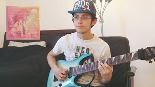 CHON - Sleepy Tea Guitar Cover