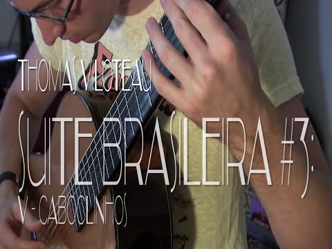 Sergio Assad - Suite Brasileira #3 : V-Caboclinhos