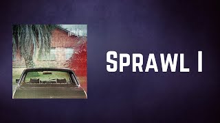 Arcade Fire - Sprawl I Flatland (Lyrics)