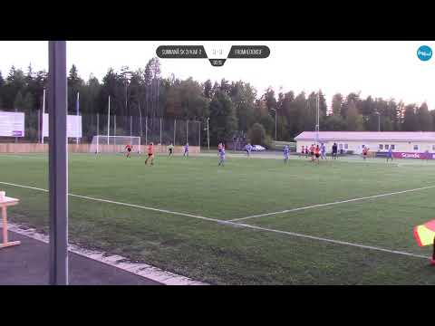 Sunnanå SK 3/KAIF 2 - Fromhedens IF