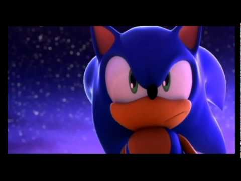 Time To Touch the Sky ~ Sonic Remix Version [Song by Cody James Scarlett]