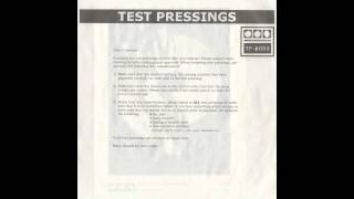 Demdike Stare - Procrastination