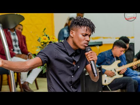 JOVEM CANTA COM A ALMA 😭| VIGILIA MARCADOS PARA MARCAR NA ADEMU | LUCAS CESARIO