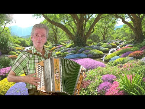 Fest im Walde auf der Steirischen von Gottfried Kletzmair (G-C-F-B)