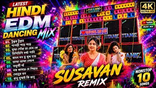 Download lagu Hindi 90's Edm Dancing Mix Dj Susavan Remix// Dj Sk Remix// Dj Sidoy Remix Nonstop  mp3