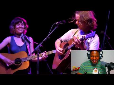 Billy Strings and Molly Tuttle, "Little Maggie"| Reaction