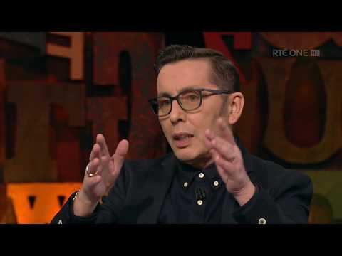 Christy Dignam on cancer diagnosis and heroin | Brendan O'Connor's Cutting Edge | RTÉ One