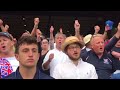 Barmy Army Jerusalem Ashes Boxing Day Test 2017 Day 5