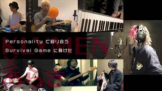 【Band Edition】Alice in N.Y.《一発録りチャレンジ》【あらき×KLYMEN】