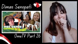 Download lagu One Year Later… Dimas Senopati on OmeTV Shocked Me (Reaction – Part 26) mp3