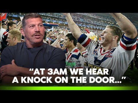 'Absolutely blind drunk doing hill sprints' 🤢 Pre season horror stories | NRL Podcast