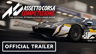 Assetto Corsa Competizione получит улучшения для PlayStation 5 и Xbox Series X