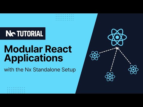 Building Modular React Apps with the Nx Standalone Project Setup