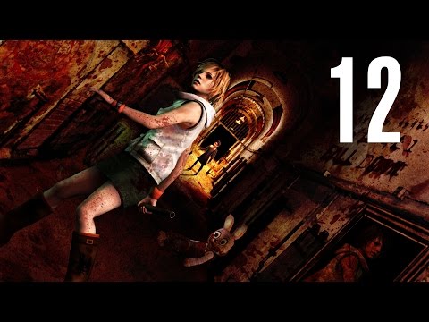 Stealth Plays: Silent Hill 3 Part 12 | Stanley Coleman