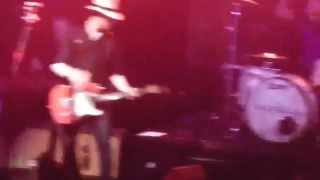 Fratellis - Me And The Devil (Live at The Electric Ballroom 17/11/2015)