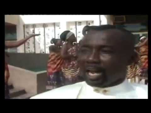 Ghana gospel music Rev. Kusi Berko -Emeraniie