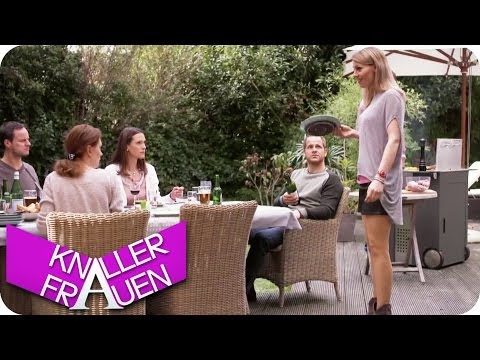 Das starke Geschlecht - Knallerfrauen mit Martina Hill | Die 3. Staffel