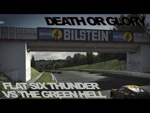 Death or Glory - Flat Six Thunder vs the Green Hell