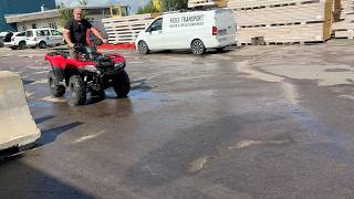 Honda Honda Rancher AT quad | Imagen 4 - Autoline