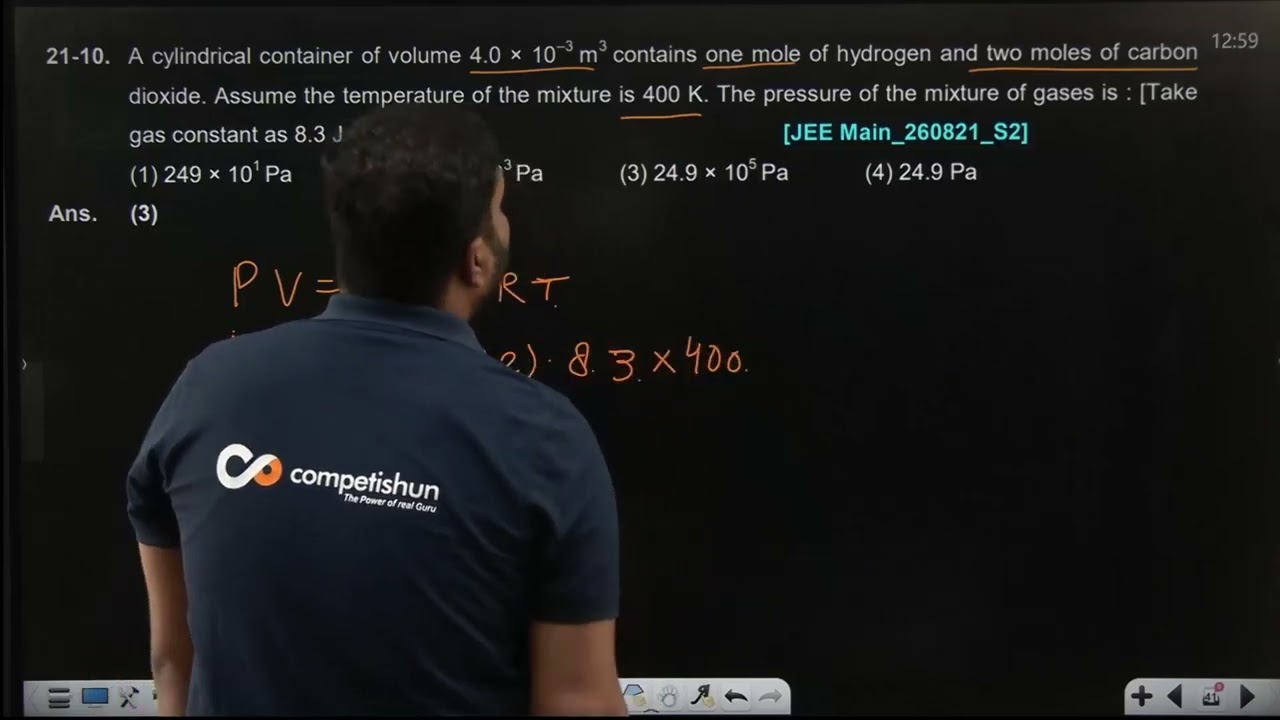 Video Solution