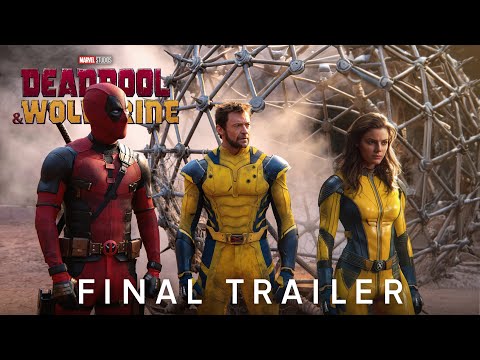 Deadpool & Wolverine | Final Trailer "X-23"