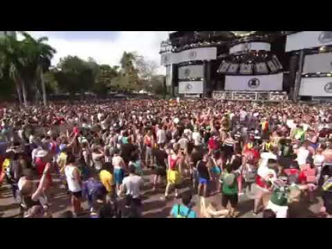 Legendary Mashup of Blasterjaxx (Forever Vs What I've done)