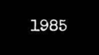 K.Sparks &quot;1985&quot; prod.Kurser