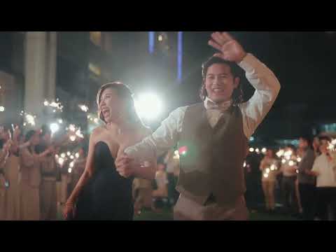 Sean & Abby 婚禮MV  台北Chalet V