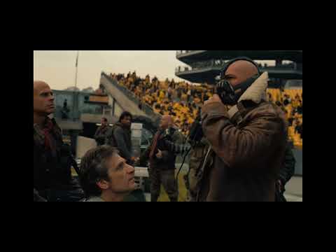 Dark Knight Rises (2012) Dr. Leonid Pavel Death Scene