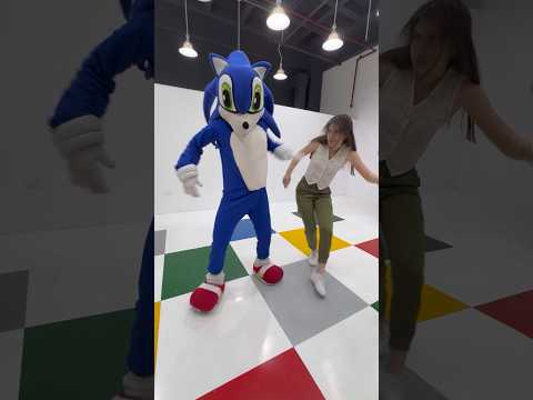 SONY BAILA 😅⚡️💨