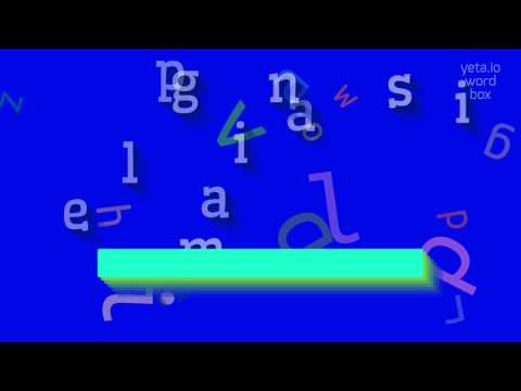 PELAGIANISM - HOW TO SAY PELAGIANISM? #pelagianism