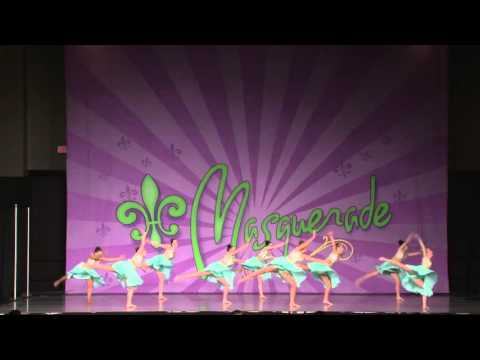 Best Contemporary // DRIFTING - The Dancer's EDGE [Davenport, IA]