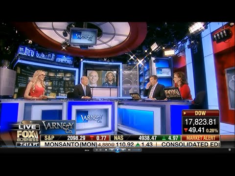 05-31-16 Kat Timpf on Varney & Co - Break On Thru to the Other Side