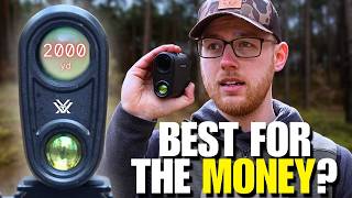 Vortex Diamondback HD 2000 Review | Best Hunting Rangefinder for the Money?