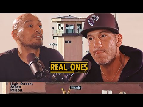 Jon Bernthal talks about violence as an expression of love with Jose Gonzales