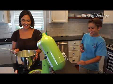 How to Make TikTok Cloud Bread (Cloud Bread Competition) - Simply Jocelyn vs The Real Caleb